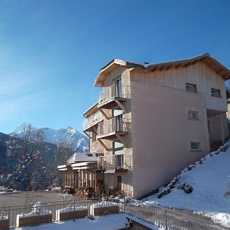 La Charlisa Hotel Pra Loup Exterior foto