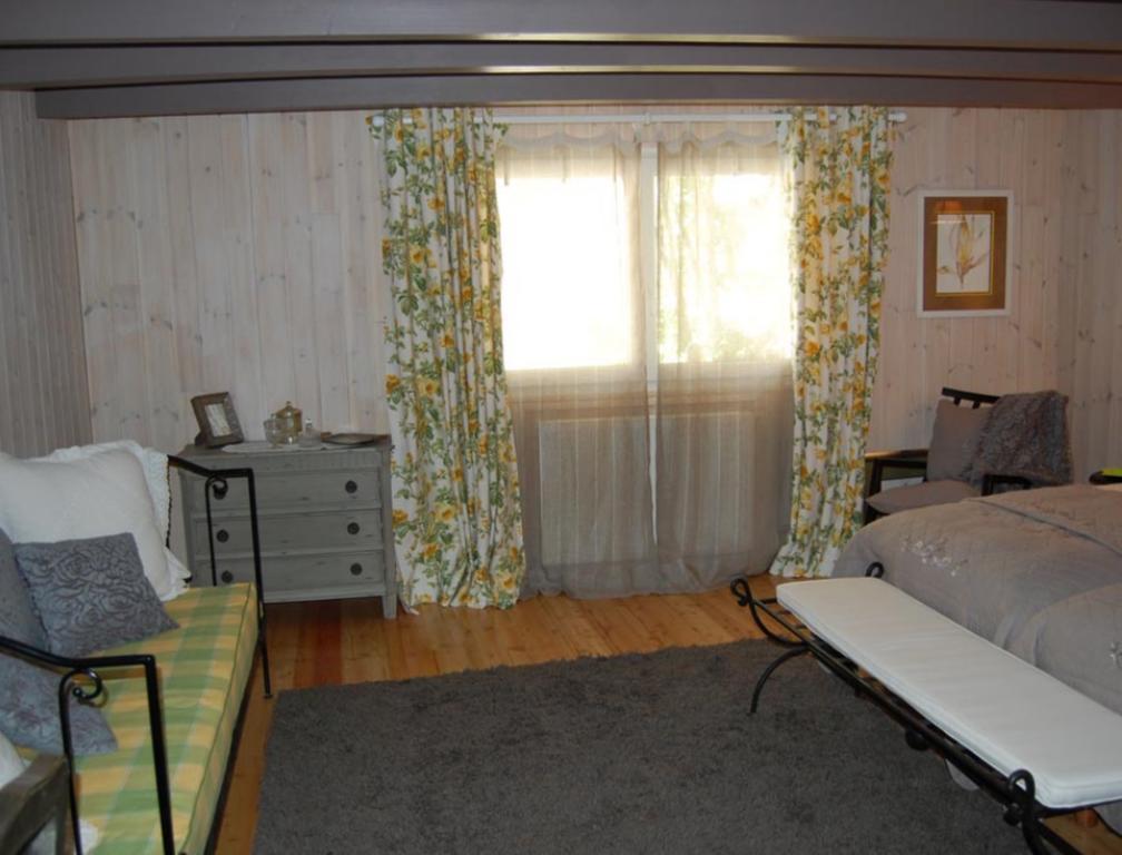 La Charlisa Hotel Pra Loup Quarto foto