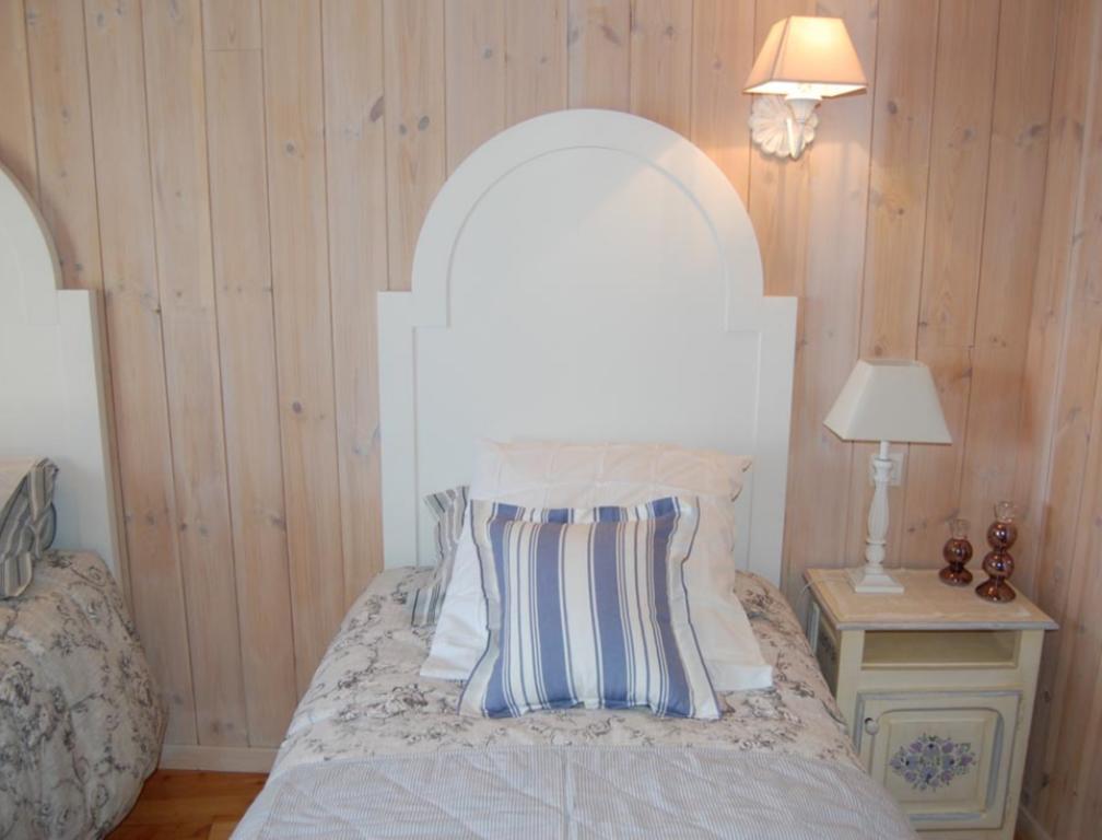 La Charlisa Hotel Pra Loup Quarto foto