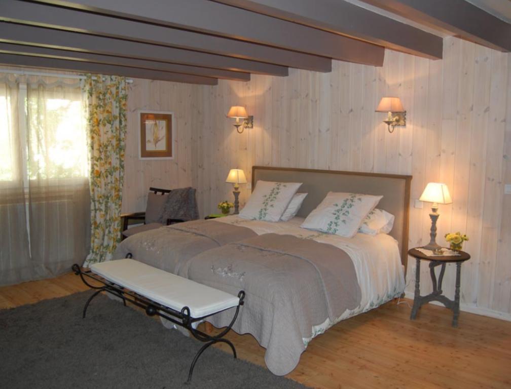 La Charlisa Hotel Pra Loup Quarto foto