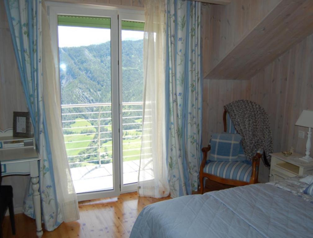 La Charlisa Hotel Pra Loup Quarto foto
